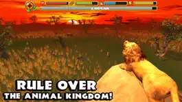 Game screenshot Safari Simulator: Lion mod apk