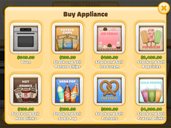 Baker Business 2: Cake Tycoon iPad app afbeelding 4