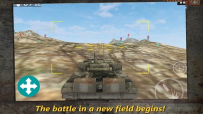 Tank War Attack screenshot 2