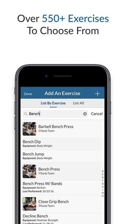 My Workout+ screenshot-3