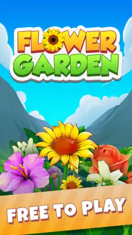 Game screenshot Flower Garden: Connect Mania mod apk