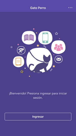 Biblioteca Escolar Gato Perro(圖1)-速報App