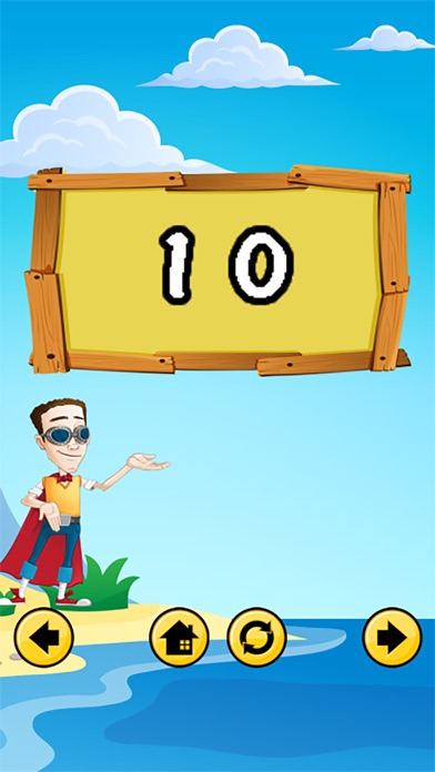 Math Problems Learning Games screenshot 3