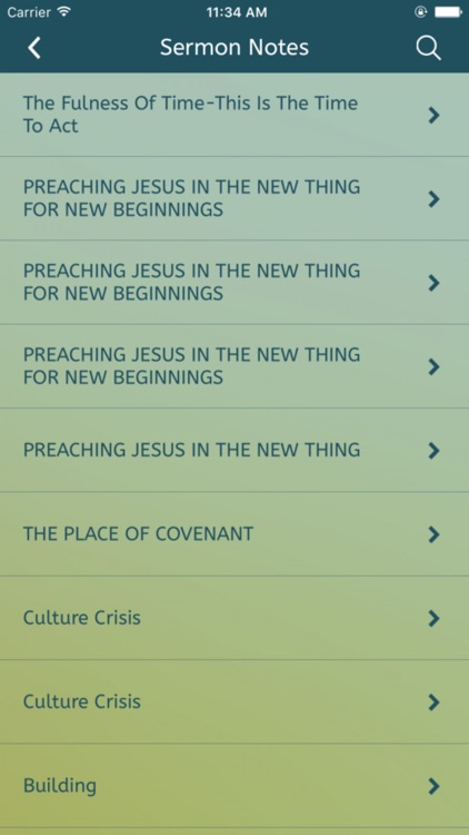 Cornerstone Christian Center. screenshot-3