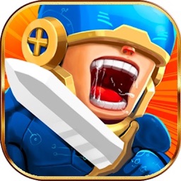 Super Knight Adventure World