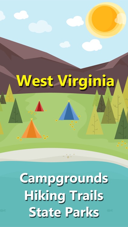 West Virginia Camping&State