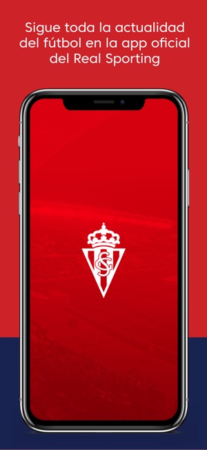 Real Sporting de Gijón Oficial(圖1)-速報App