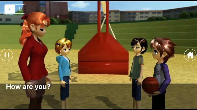 iPolytalkKorean3 screenshot-9