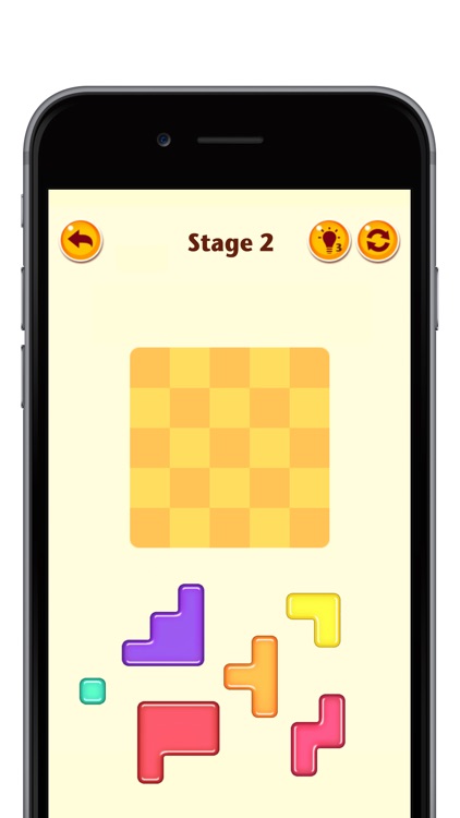 ハメコミパズル