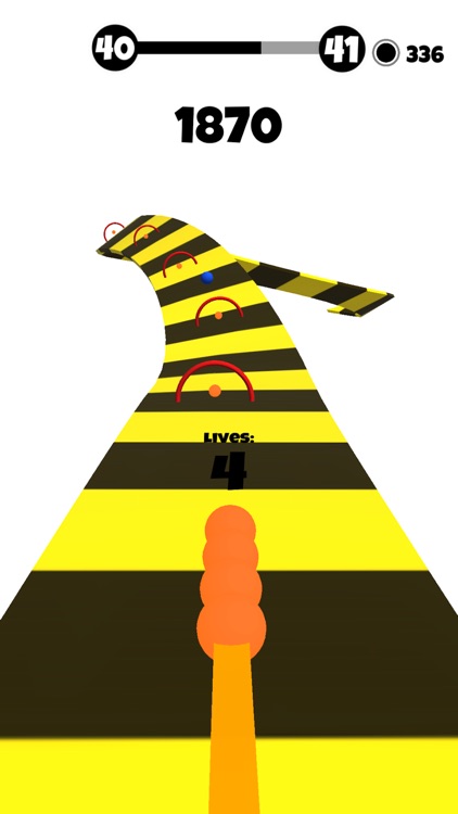 Bezier Splash screenshot-5