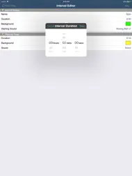 UltraTimer ipad bilder 2