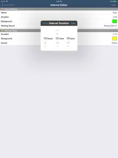 UltraTimer iPad image 3