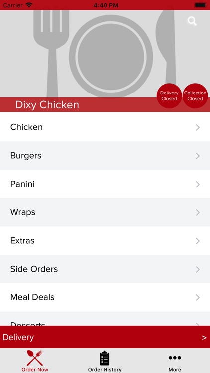 Dixy Chicken A2ZSMART BUSINESS