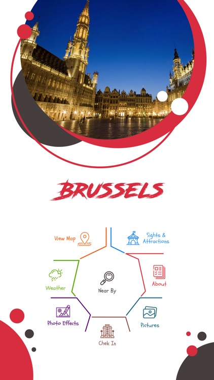 Brussels Tourist Guide