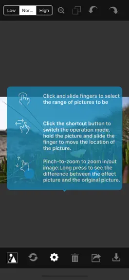 Game screenshot Inpainting Lite apk