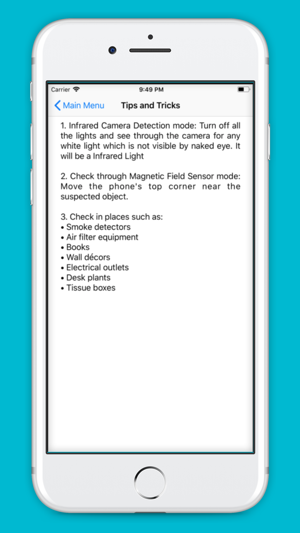 Electronic Device Detector(圖5)-速報App