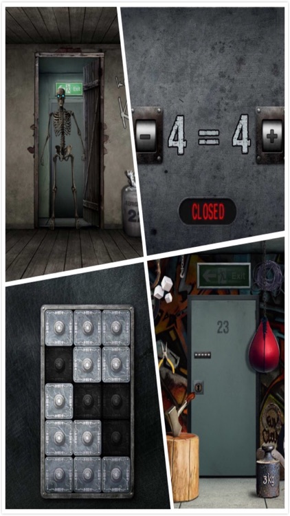 Can You Escape 25 Horror Doors ? screenshot-3