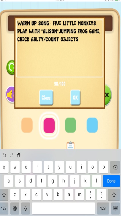 Daily Kids Life Alarm application : involve kids ! screenshot-4