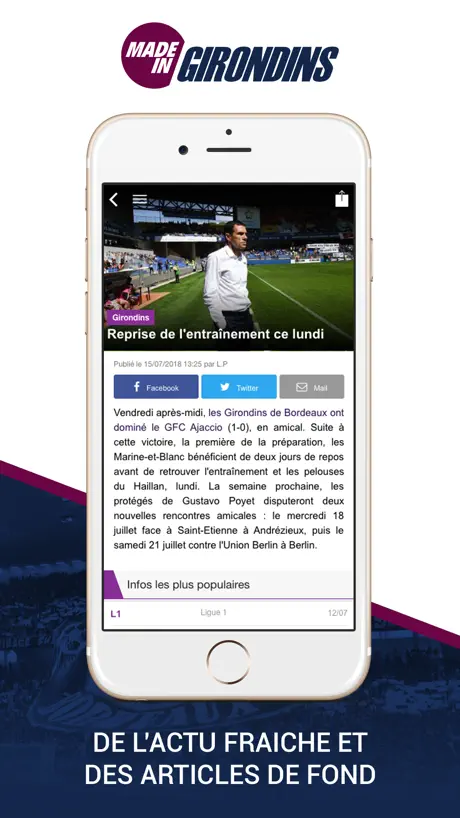 Foot Bordeaux