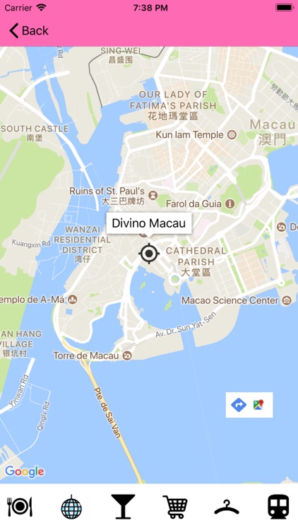 Travel Guide Macau screenshot-6