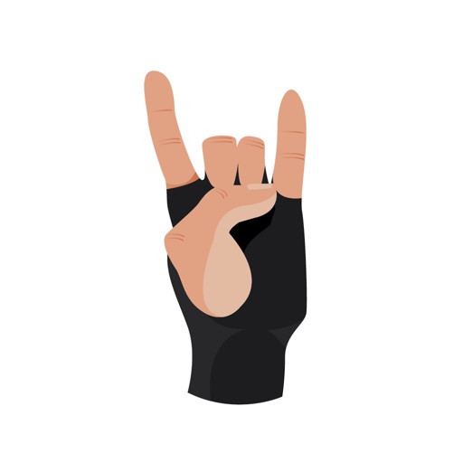 Rock Emojis by I Lov Guitars Inc.