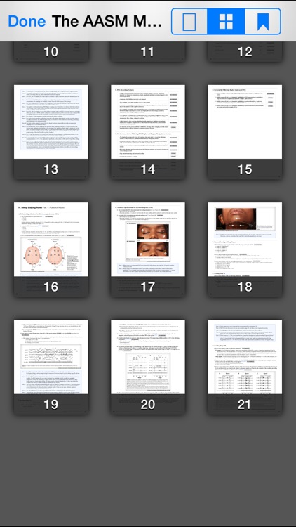 The AASM Resource Library screenshot-3