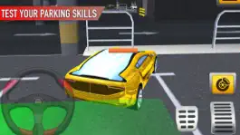 Game screenshot Multi-Storey Car Parking Adven apk