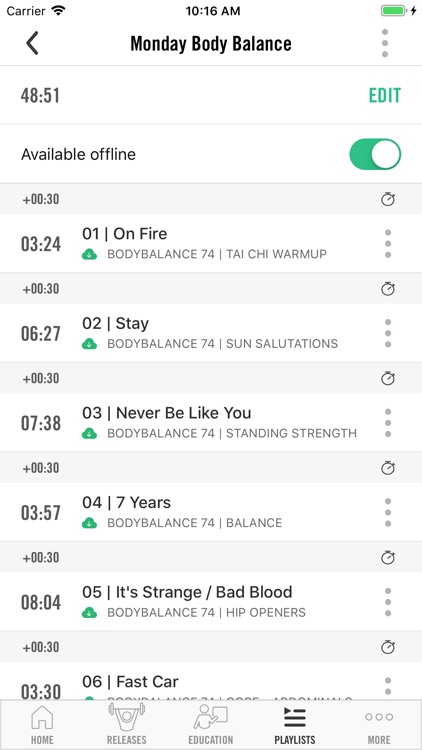 Les Mills Releases screenshot-6