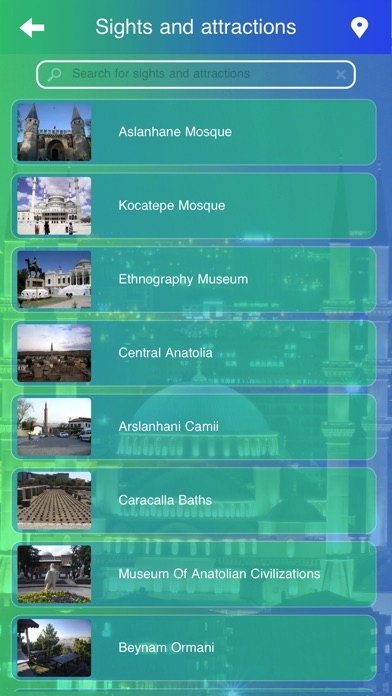 Ankara Tourism screenshot 3