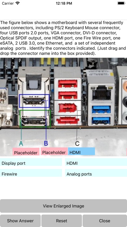 Exam Sim For A+ Essentials screenshot-3