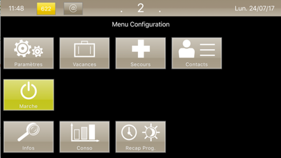 Screenshot #3 pour Pac User Control