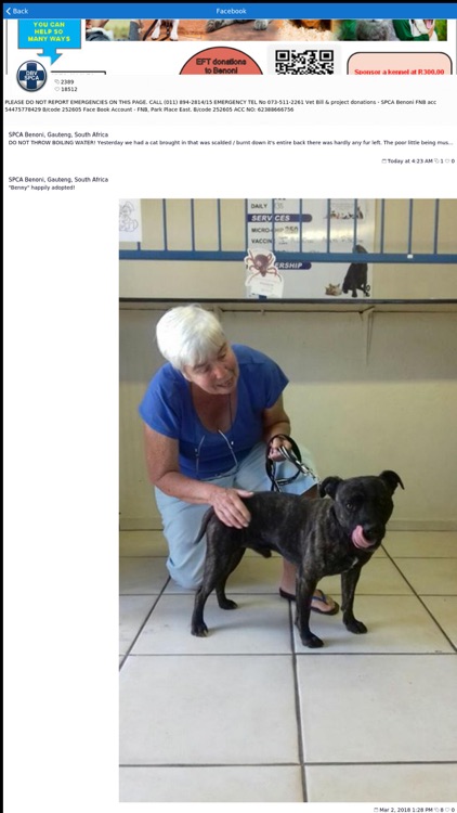 SPCA Benoni