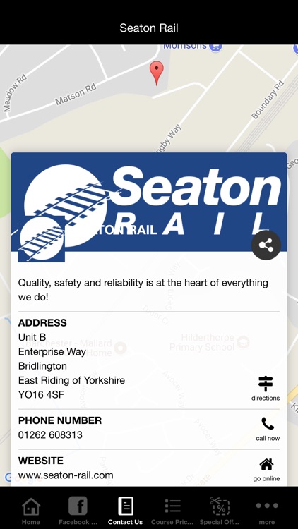 Seaton Rail screenshot-3