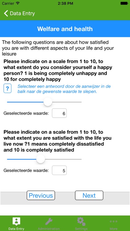 Blaise Data Entry 5.3.0.1472 screenshot-4