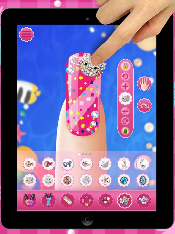 Nail Salon™ для iPad