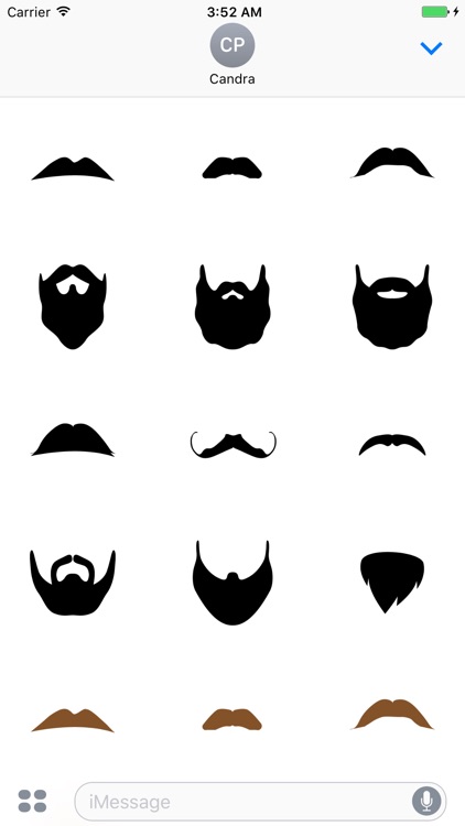 Bearddmoji