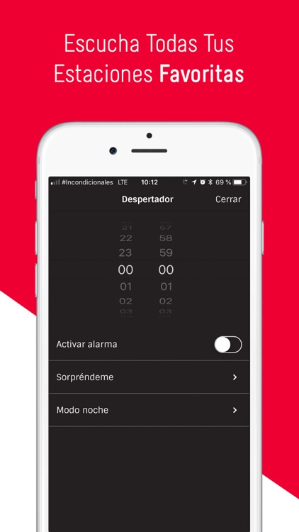 RadioPlayer PERU screenshot-5