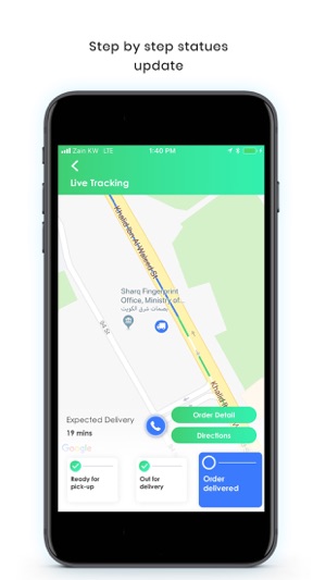 Driver App تطبيق السائقين(圖3)-速報App