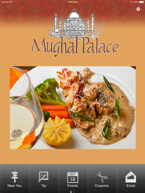 Screenshot #4 pour Mughal Palace