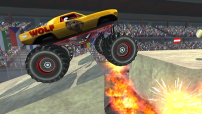 Monster Truck Jam Showのおすすめ画像7