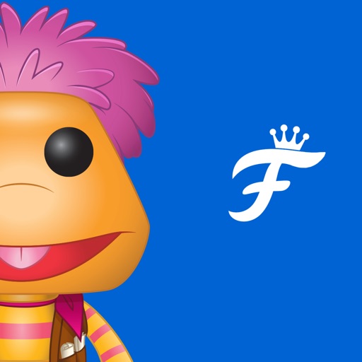 Fraggle Rock Stickers By Funko icon