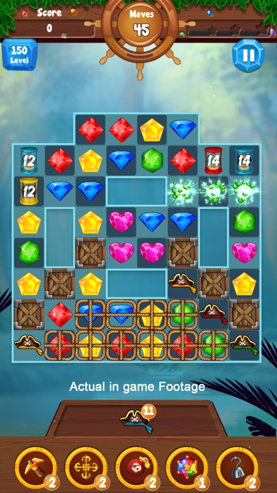 Jewels Puzzle Switch screenshot 4