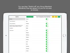 Random Team Selector Starter iPad image 4