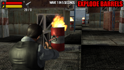 Zombie Survival: Endless Arena screenshot 3