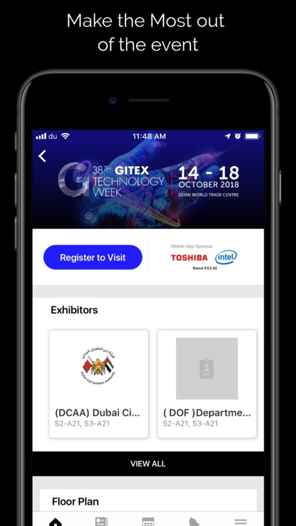 GITEX 2018