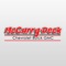 The McCurry-Deck Chevy Buick GMC Mobile App is designed for customers of McCurry-Deck with locations in Forest City NC