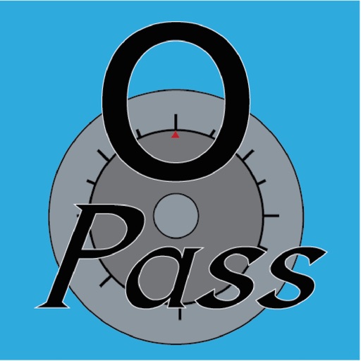 oPass Personal iOS App