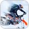 Bike Drift Racer - Quad Stunts Game is the most thrilling winter snow storm moto game ever produced