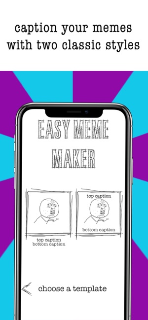 Easy Meme Maker- Funny Pics(圖4)-速報App