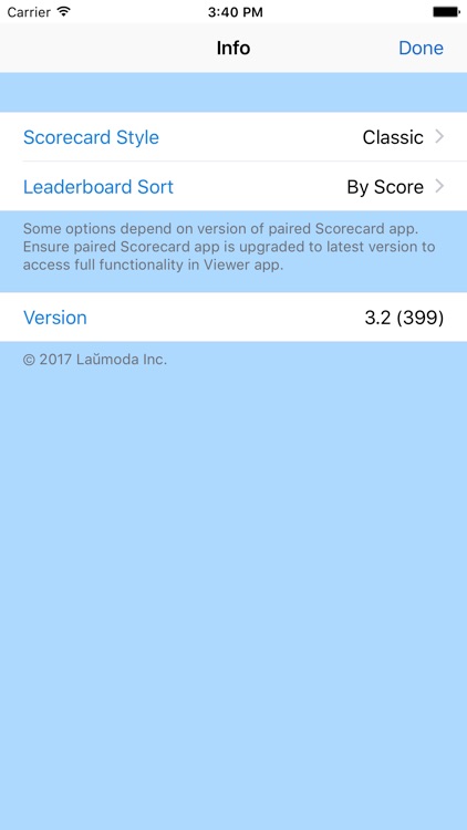 Wizard Scorecard Viewer screenshot-3
